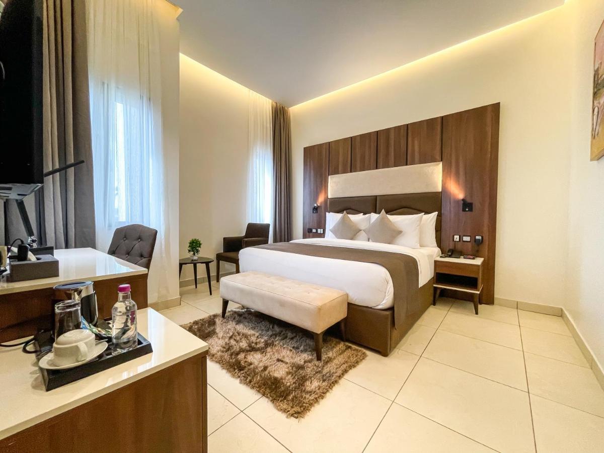 Omedel Luxury Otel Enugu Dış mekan fotoğraf