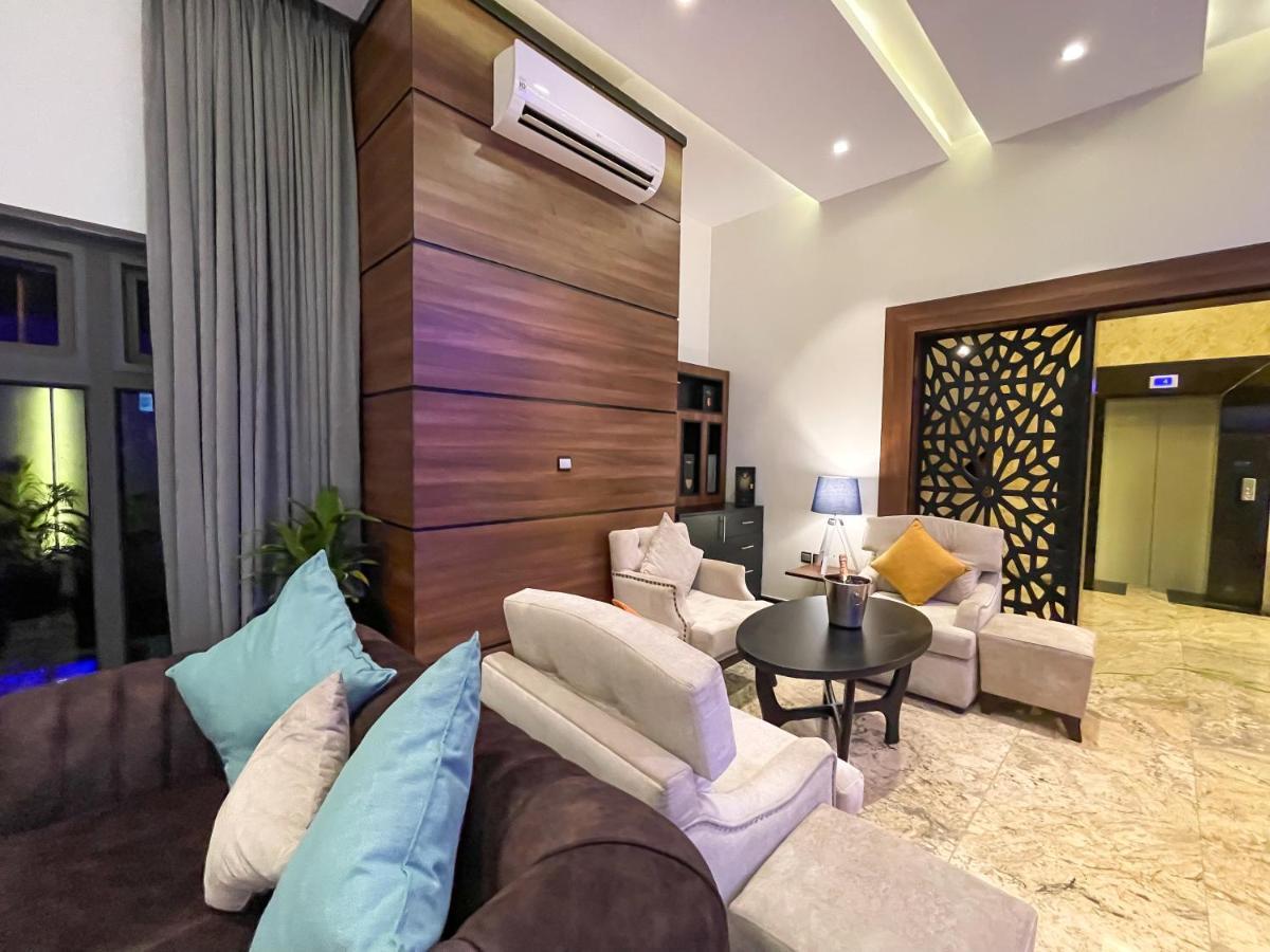 Omedel Luxury Otel Enugu Dış mekan fotoğraf