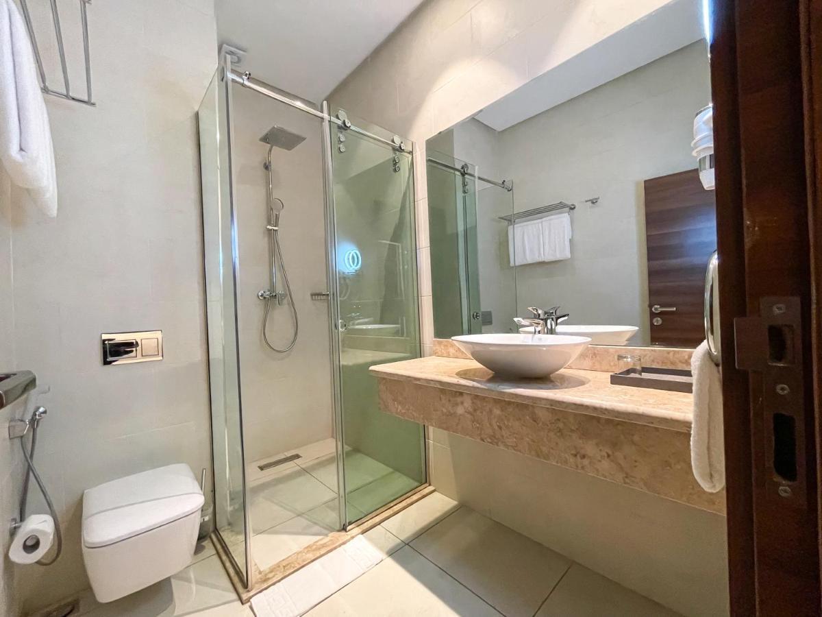 Omedel Luxury Otel Enugu Dış mekan fotoğraf
