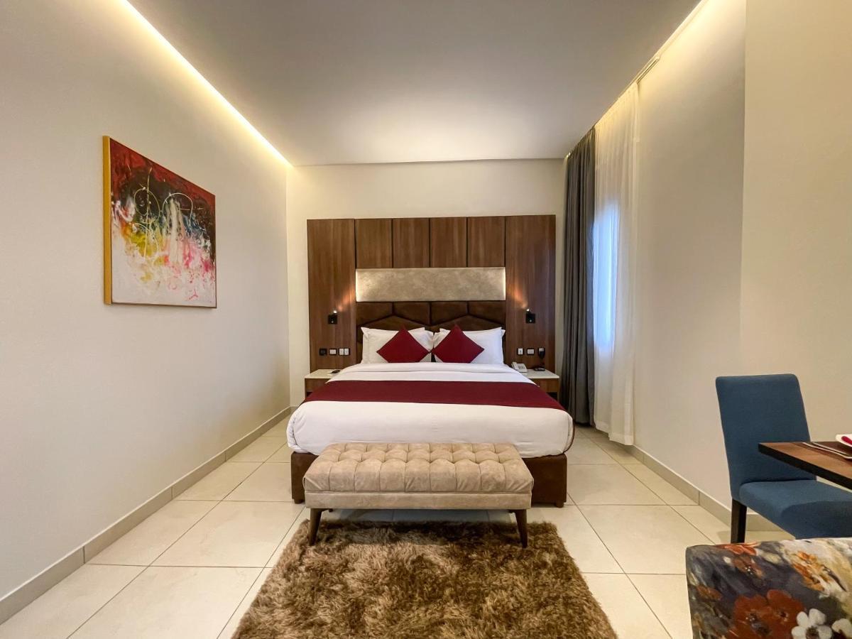 Omedel Luxury Otel Enugu Dış mekan fotoğraf