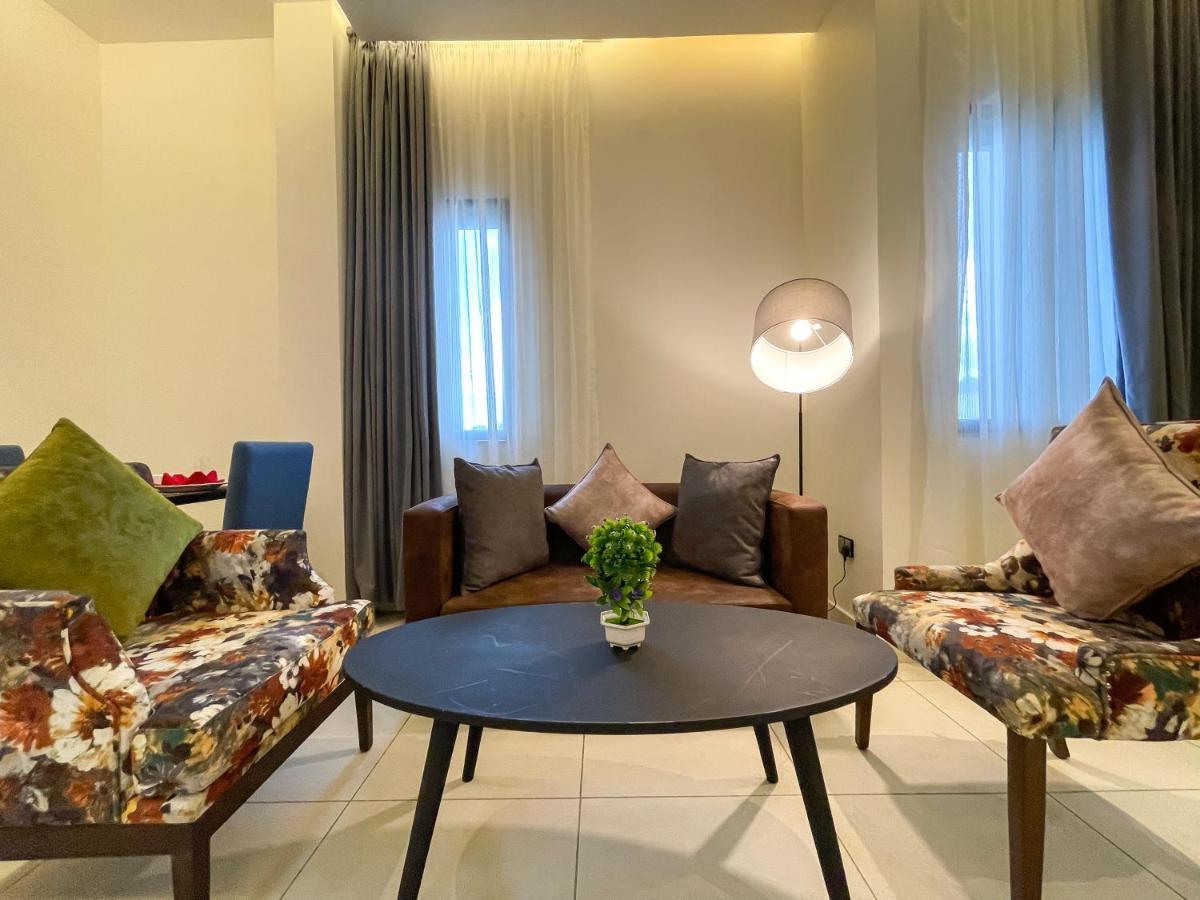 Omedel Luxury Otel Enugu Dış mekan fotoğraf