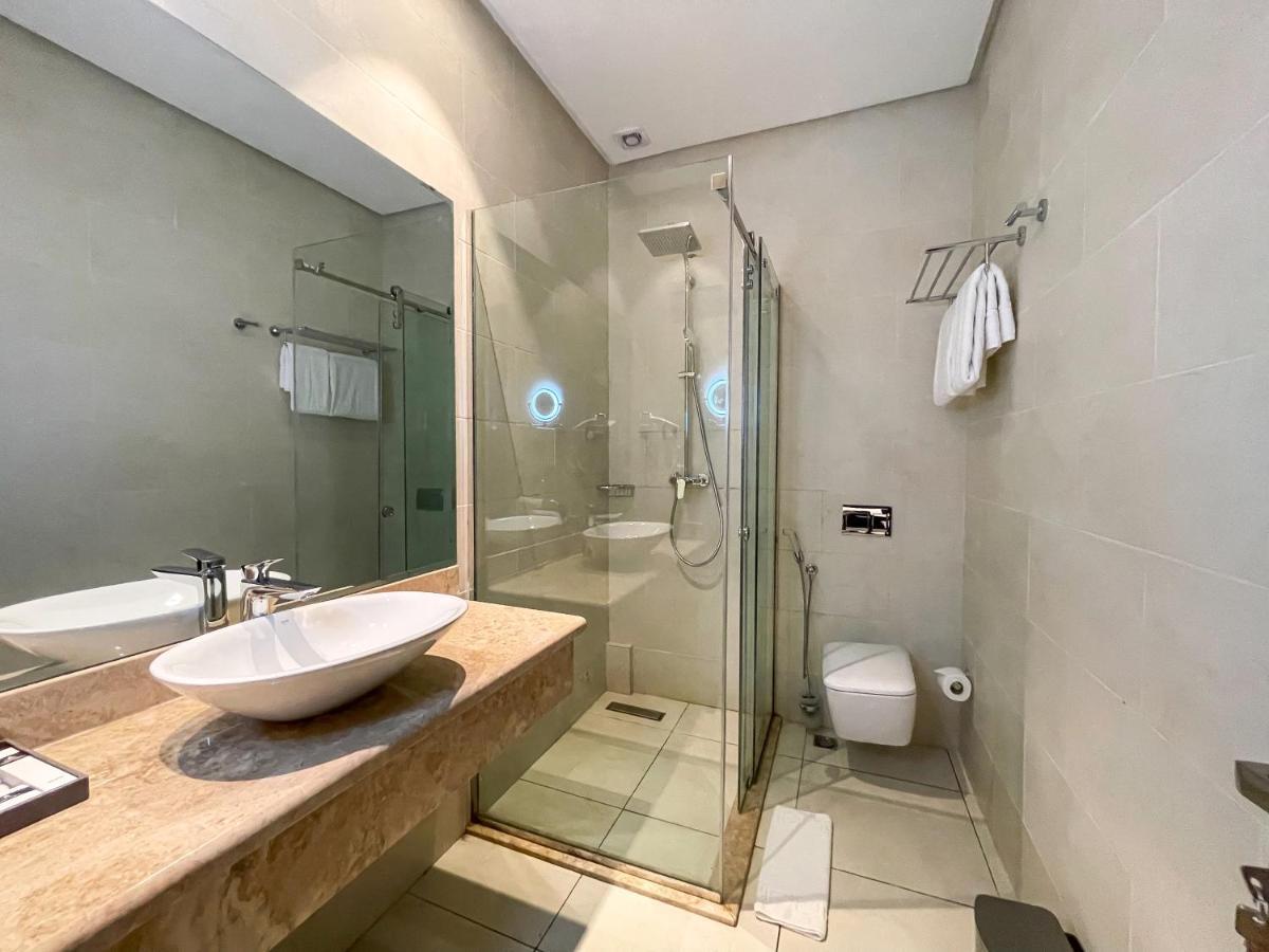 Omedel Luxury Otel Enugu Dış mekan fotoğraf