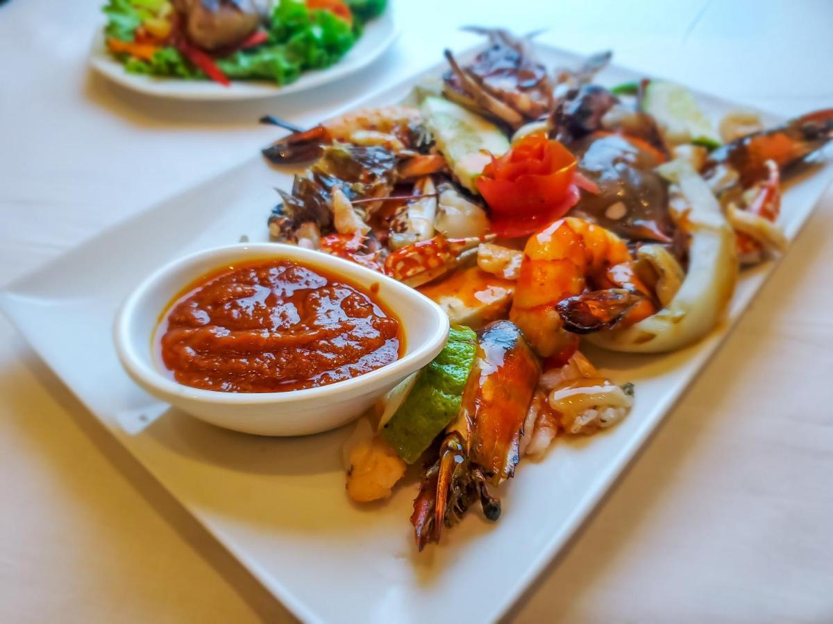Omedel Luxury Otel Enugu Dış mekan fotoğraf