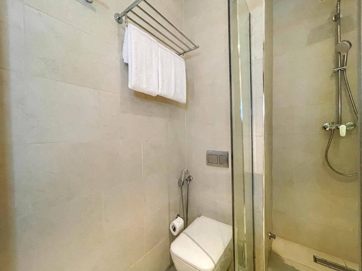 Omedel Luxury Otel Enugu Dış mekan fotoğraf